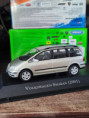 Volkswagen Sharan 2001